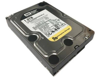 Picture of WD1001FYYG Western Digital RE 1TB 6GBPS 7.2 RPM SAS Hard Drive | Refurbished