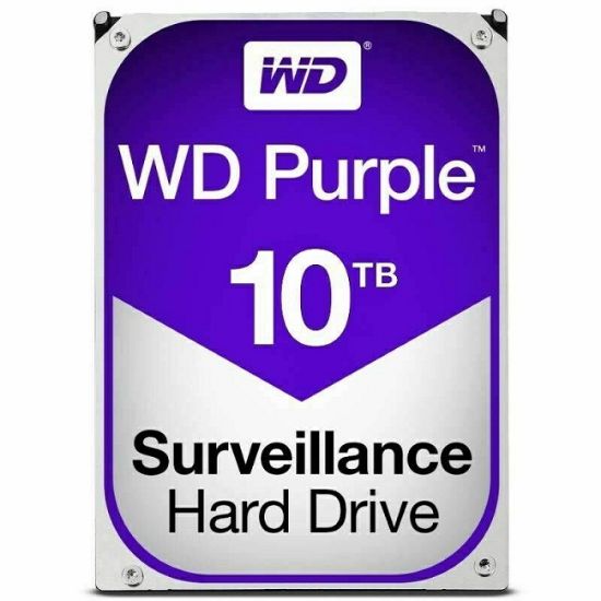 Picture of WD101KRYZ Western Digital Gold 10TB 7.2KRPM SATA 6GBPS 256MB Cache 3.5-inch Internal Hard Drive. Refurbished.
