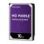 Picture of WD102PURZ Western Digital Purple 10TB 7.2K RPM SATA-6GBPS 256MB Internal Surveillance Hard Drive | New Bulk Pack
