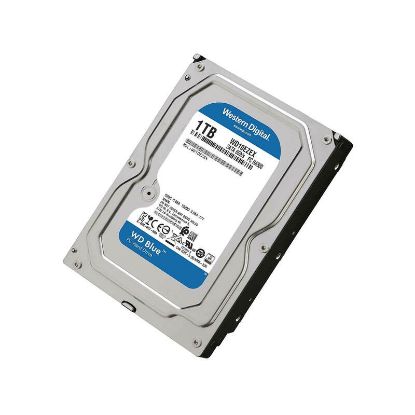 Picture of WD10EZEX Western Digital 1TB 7.2K RPM 64MB Buffer Form Factor SATA 6GBPS Hard Drive | Brand New 3 Years Warranty