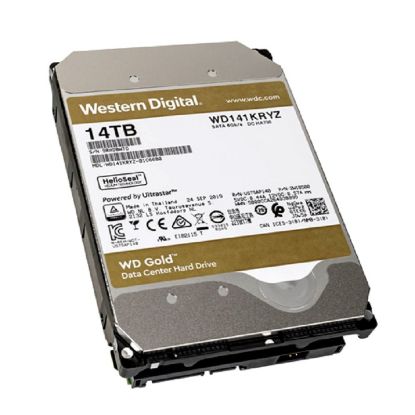 Picture of WD141KRYZ Western Digital 14TB 72RPM SATA-6GBPS 512MB Buffer Hard Drive | Brand New 3 Years Warranty