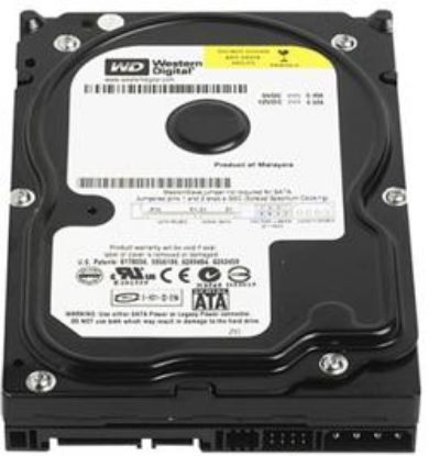 Picture of WD1502FYPS Western Digital 1.5 TB 5.4K RPM intellipower SATA-II 64MB Buffer 3.5inch Enterprise Hard Drive. Refurbished.
