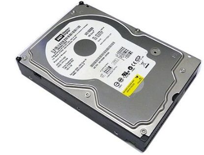 Picture of WD1600BB Western Digital Caviar 160GB 7.2K RPM IDE Ultra ATA100 40PIN 2MB Buffer Low Profile (1.0 Inch) Hard Drive | Refurbished