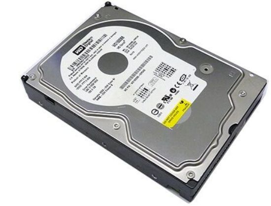Picture of WD1600BB Western Digital Caviar 160GB 7.2K RPM IDE Ultra ATA100 40PIN 2MB Buffer Low Profile (1.0 Inch) Hard Drive | Refurbished