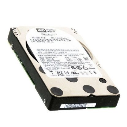Picture of WD1600HLFS Western Digital Veloci raptor 160GB 10K RPM SATA-II 16MB Buffer Low Profile Hard Drive | Refurbished