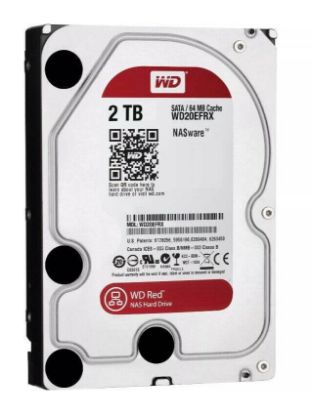 Picture of WD2000F9YZ Western Digital 2TB 7.2K RPM SATA 6GBPS 64MB Buffer Hard Disk | Refurbished