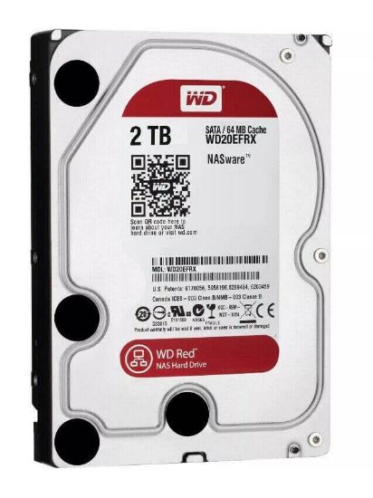 Picture of WD2000F9YZ Western Digital 2TB 7.2K RPM SATA 6GBPS 64MB Buffer Hard Disk | Refurbished