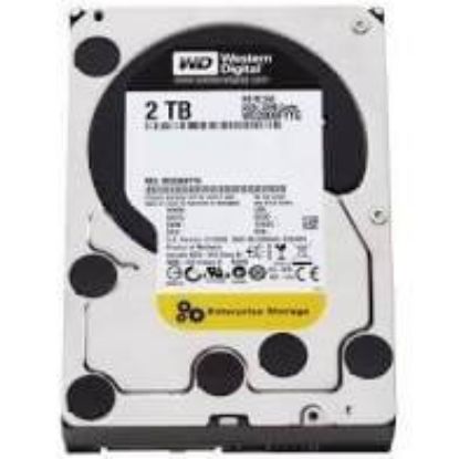 Picture of WD2000FYYG Western Digital RE 2TB 72RPM SAS 6GBPS 32MB Cache Internal Hard Drive | Refurbished