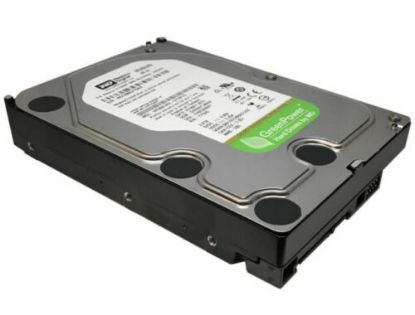 Picture of WD20EURX Western Digital AV-GP 2TB 5.4K RPM SATA 6GBPS 64MB Cache Internal Hard Drive | Refurbished