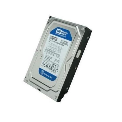 Picture of WD2500AAJB Western Digital Caviar 250GB 7.2K RPM 8MB Buffer 3.5Inches Form Factor ATA-IDE Hard Drive. Refurbished.