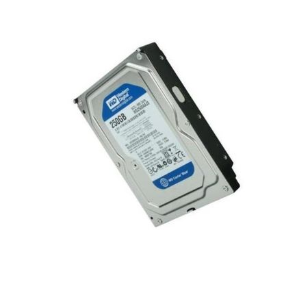 Picture of WD2500LB Western Digital Caviar 250GB 7.2K RPM 40 Pin IDE Ultra ATA100 2MB Buffer Low Profile Hard Dirve | Refurbished