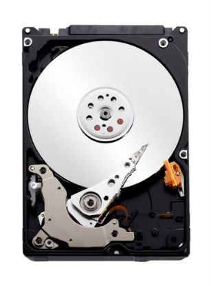 Picture of WD3200LPCX Western Digital 320GB 5.4K RPM SATA 6GBPS Blue 16MB Cache Internal Hard Drive | Refurbished