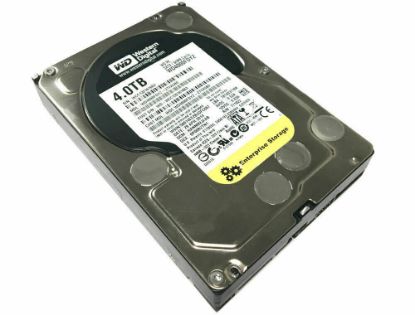 Picture of WD4000FDYZ Western Digital WD 4TB 7. 2KRPM SATA-6GBPS 64MB Buffer 3.5 Inch Internal Hard Disk Drive. Refurbished.
