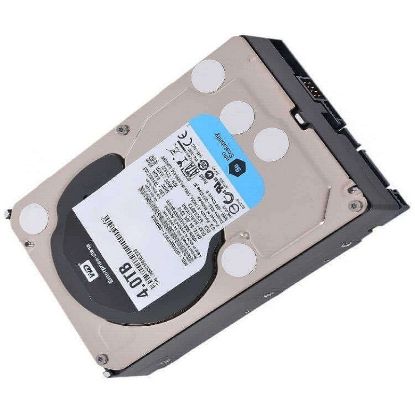Picture of WD4002FYYZ Western Digital RE 4TB 7.2K RPM SATA 6GBPS 128MB Buffer HDD | New Bulk Pack