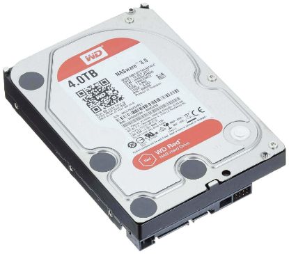 Picture of WD4003FFBX Western Digital WD RED PRO 4TB 7.2K RPM SATA-6GBPS 256MB Buffer 3.5 Inch Internal Hard Disk Drive. Refurbished. Call.