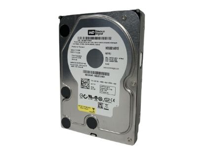 Picture of WD5003ABYX Western Digital Re4 500GB 7.2K RPM SATA-II 64MB Hard Drive | Refurbished