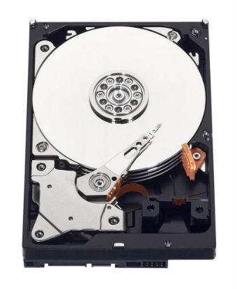 Picture of WD500VF4PZ Western Digital Ae 5TB 5.8K RPM SATA 6GBPS 3.5 Inch Internal Hard Drive. New Factory Sealed 3 Years WD Warranty.
