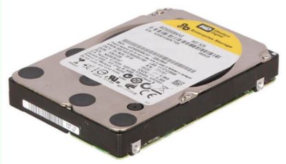 Picture of WD6000BKHG Western Digital S25 600GB 10K RPM SAS-6GBITS Hard Disk Drive. 32MB Buffer 2.5 Inch Form Factor | Refurbished | Dell OEM