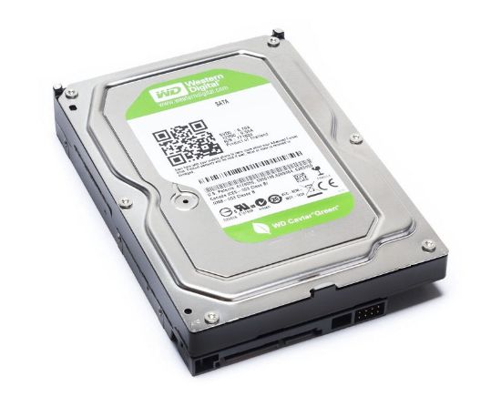 Picture of WD62PURZ Western Digital 6TB 5.54K RPM SATA-6GBPS 128MB Buffer 3.5inch Internal Surveillance Hard Disk Drive. New Factory Sealed 3 Years WD Warranty.