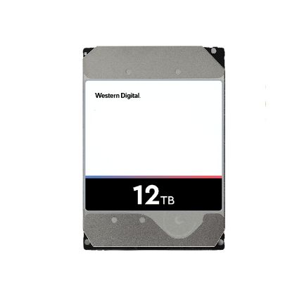 Picture of Western Digital Huh721212al4205 SAS 12TB 12GBPS 7.2K RPM Hard Drive | Brand New