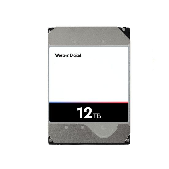 Picture of Western Digital Huh721212al4205 SAS 12TB 12GBPS 7.2K RPM Hard Drive | Brand New