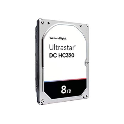 Picture of Western Digital HUS728T8TAL5200 SAS 12GBPS 8TB 7.2K RPM Enterprise Hard Drive | Dell Oem | Brand New