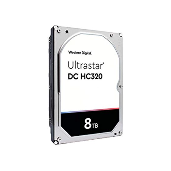 Picture of Western Digital HUS728T8TAL5200 SAS 12GBPS 8TB 7.2K RPM Enterprise Hard Drive | Dell Oem | Brand New