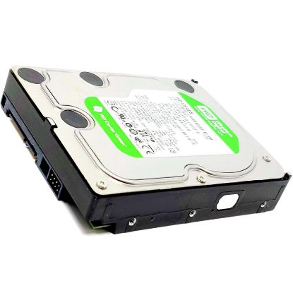 Picture of Western Digital WD10EADS Caviar Green 1TB 7.2K RPM SATA 32MB Buffer Form Factor Hard Drive | New Bulk Pack