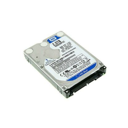 Picture of Western Digital WD20NPVZ 2TB 5.4K RPM SATA 6GBPS Hard Drive | Refurbished