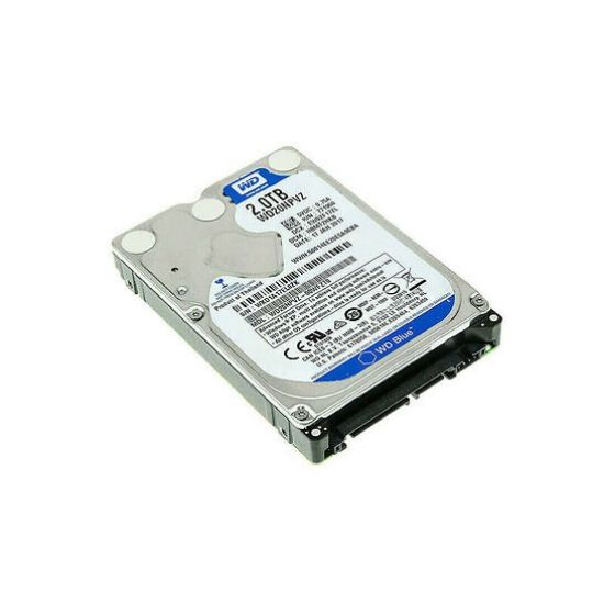 Picture of Western Digital WD20NPVZ 2TB 5.4K RPM SATA 6GBPS Hard Drive | Refurbished