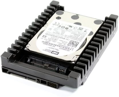 Picture of Western Digital WD2500HHTZ 250GB 10K RPM SATA 6GBPS Internal Hard Disk | New Bulk Pack
