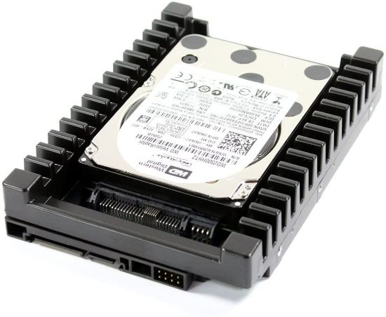 Picture of Western Digital WD2500HHTZ 250GB 10K RPM SATA 6GBPS Internal Hard Disk | New Bulk Pack