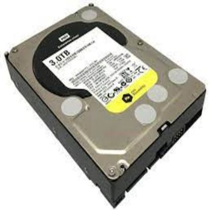 Picture of Western Digital WD3001FYYG Re 3TB 7.2K RPM SAS 6GBPS 32MB Buffer Enterprise Hard Drive | New Bulk Pack