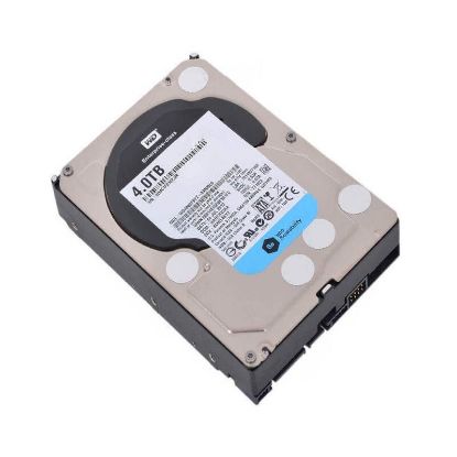Picture of Western Digital WD4000F9YZ SE 4TB 7.2K RPM SATA 6GBPS 64MB Buffer Hard Drive | New Bulk Pack