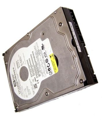 Picture of Western Digital WD4000FYYZ 4TB 7.2K RPM SATA-6GBPS 64MB Buffer Internal Hard Disk Drive | New Bulk Pack