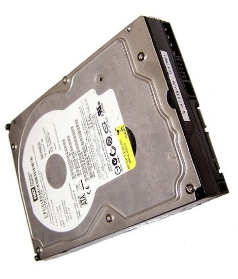 Picture of Western Digital WD4000FYYZ 4TB 7.2K RPM SATA-6GBPS 64MB Buffer Internal Hard Disk Drive | New Bulk Pack