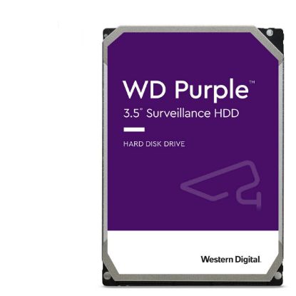 Picture of Western Digital WD6005FRPZ 6TB 5.7 RPM 3.5Inch Internal SATA 6GBPS Hard Drive. New Bulk Pack.