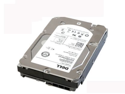 Picture of WGY5N Dell 600GB 15K RPM SAS-12GBPS 3.5inch LFF Hard Drive With Tray For Server. Refurbished.