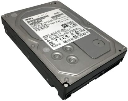 Picture of WUH721414ALE6L4 Western Digital Ultrastar DC HC530 14TB 7.2K RPM SATA-6GBPS 512MB Buffer 512E SE Helium Platform Enterprise Hard Drive | Refurbished