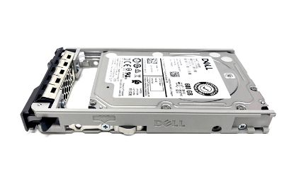 Picture of WVDD8 Dell 600GB 10K RPM 2.5inch SFF 32MB SAS-6GBPS Hot-Swap Hard Drive. New Bulk Pack