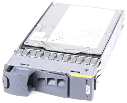 Picture of X276A-R5 Netapp 300GB 10K RPM FC Disk Drive With Tray For Disk Drive Systems. Refurbished.