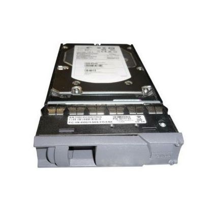 Picture of X414A-R5 NetApp Storage Encryption (nse) 600GB 15K RPM 3.5inch SAS 6GBPS HDD With Tray For Ds4243, Ds4246. Refurbished.