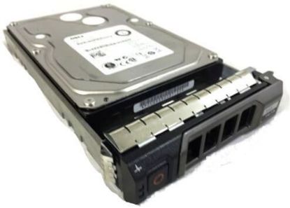 Picture of X7NC4 Dell SAS 2.4TB 10K RPM 12GBPS 256MB Hard Drive | Refurbished