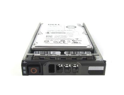 Picture of XDFV8 Dell 4TB 7.2K RPM SAS 6GBPS 3.5 Inch Internal Hard Disk Drive. Refurbished.