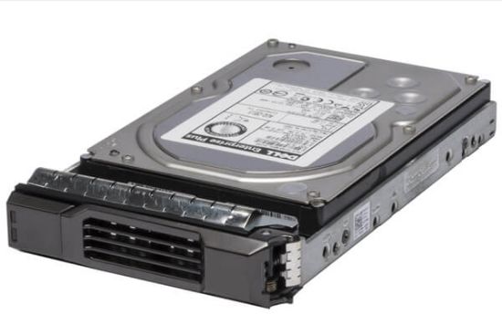 Picture of XGYWN Dell 10TB 7.2K RPM SAS-12GBPS 4Kn 3.5inch LFF Enterprise Hard Drive For Storage Array. Refurbished.