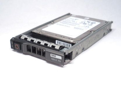 Picture of XM2WW Dell 600GB 15K RPM SAS-6GBPS 3.5inch Form Factor Hard Disk Drive With Tray For Poweredge And Powervault Server. Refurbished.