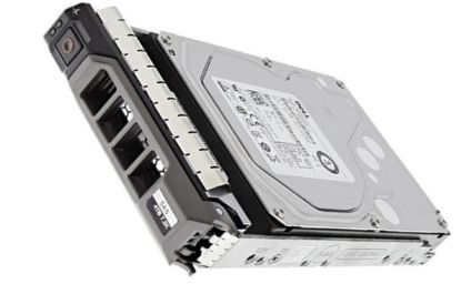 Picture of XNJTY Dell 2TB 7.2K RPM SATA-6GBPS Hot-Swap Hard Drive With Tray | Brand New