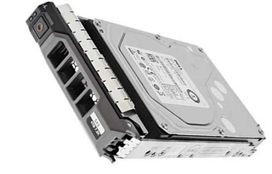 Picture of XNJTY Dell 2TB 7.2K RPM SATA-6GBPS Hot-Swap Hard Drive With Tray | Brand New