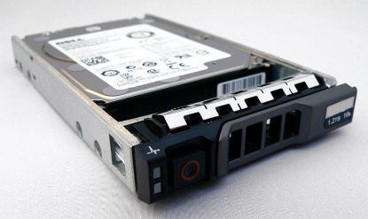 Picture of XPM34 Dell 1.2TB 10K RPM SAS-12GBPS 2.5Inch SFF Hard Disk Drive For Server. Brand New 2 Years Warranty