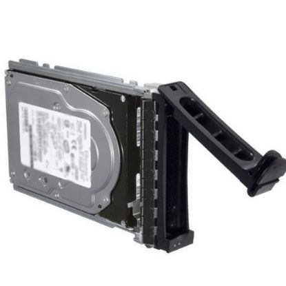 Picture of XW1MW Dell 4TB 7.2K RPM SAS 12GBPS 128MB 512N 3.5Inch Hard Drive For Server. Refurbished.